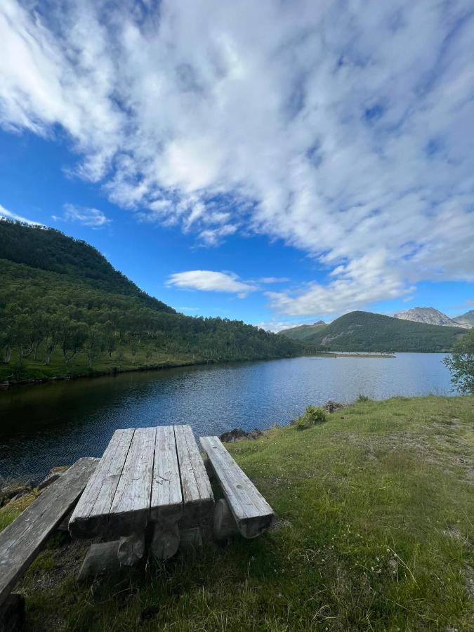 Senja Living Aparthotel Stonglandseidet Kültér fotó