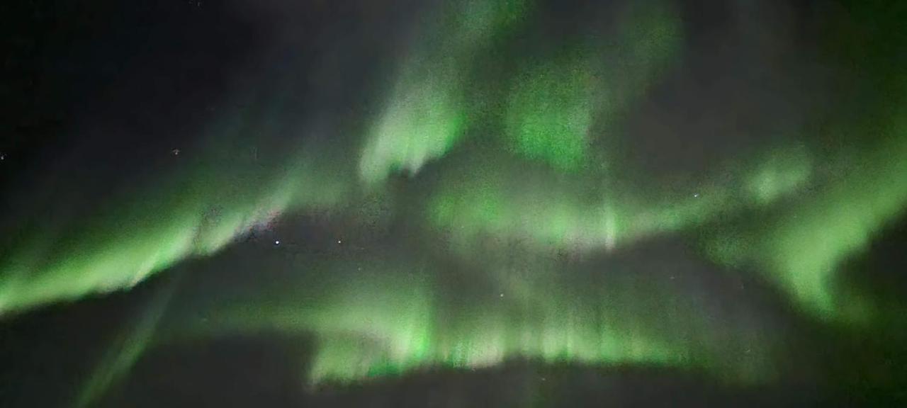 Senja Living Aparthotel Stonglandseidet Kültér fotó